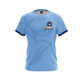 Columbia Basin | Sublimated | Short Sleeve T-Shirt Alt